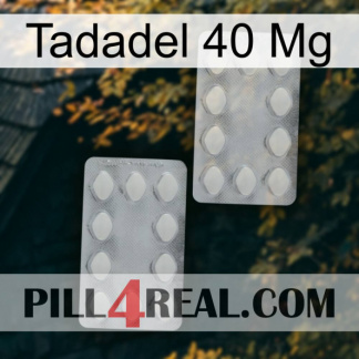 Tadadel 40Mg 17
